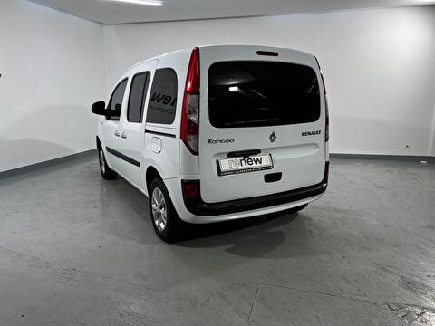 renault, kangoo multix, combi 1.5 dcı touch, manuel, dizel 2.el otomobil | renew 13