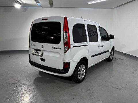 renault, kangoo multix, combi 1.5 dcı touch, manuel, dizel 2.el otomobil | renew 18