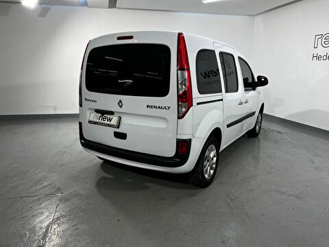 renault, kangoo multix, combi 1.5 dcı touch, manuel, dizel 2.el otomobil | renew 16