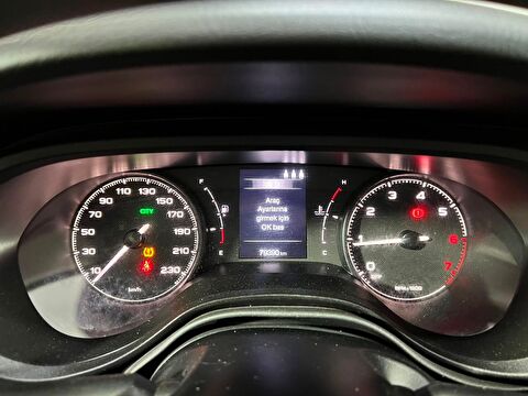 fiat, egea cross, 1.4 fire street, manuel, benzin + lpg 2.el otomobil | renew 31