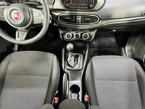 fiat, egea cross, 1.4 fire street, manuel, benzin + lpg 2.el otomobil | renew 25