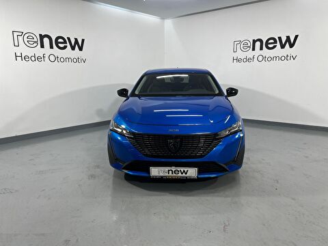 peugeot, 308, hatchback 1.2 puretech allure eat8, otomatik, benzin 2.el otomobil | renew 3