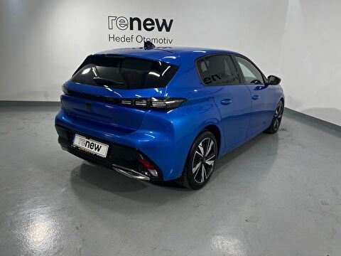 peugeot, 308, hatchback 1.2 puretech allure eat8, otomatik, benzin 2.el otomobil | renew 7