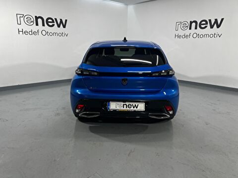 peugeot, 308, hatchback 1.2 puretech allure eat8, otomatik, benzin 2.el otomobil | renew 6