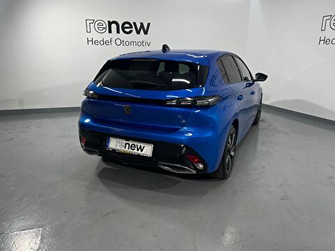 peugeot, 308, hatchback 1.2 puretech allure eat8, otomatik, benzin 2.el otomobil | renew 16