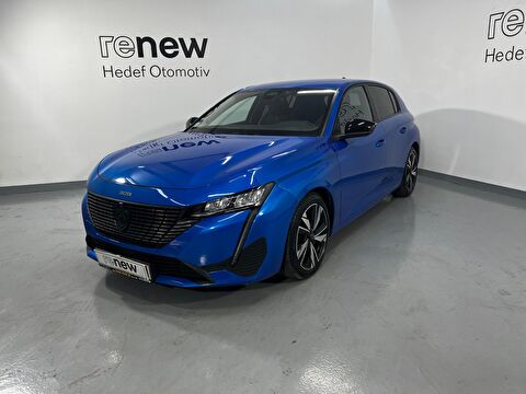 Peugeot, 308, Hatchback 1.2 PureTech Allure EAT8, Otomatik, Benzin 2. el otomobil | renew Mobile
