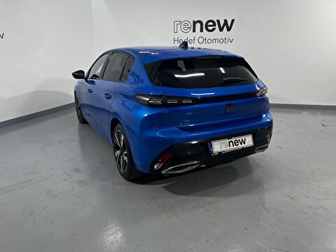peugeot, 308, hatchback 1.2 puretech allure eat8, otomatik, benzin 2.el otomobil | renew 11