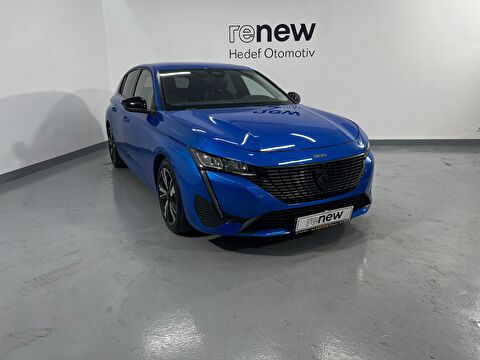 peugeot, 308, hatchback 1.2 puretech allure eat8, otomatik, benzin 2.el otomobil | renew 15
