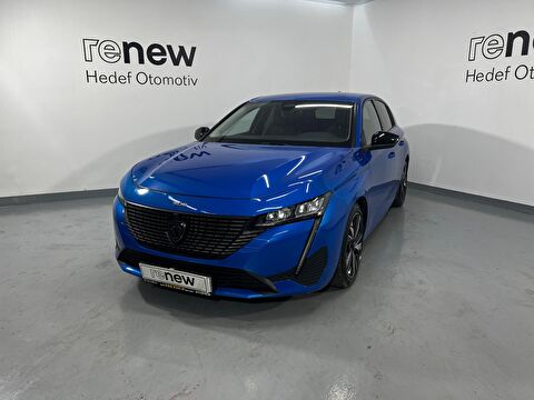 peugeot, 308, hatchback 1.2 puretech allure eat8, otomatik, benzin 2.el otomobil | renew 19