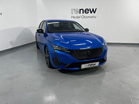 peugeot, 308, hatchback 1.2 puretech allure eat8, otomatik, benzin 2.el otomobil | renew 4