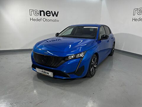 peugeot, 308, hatchback 1.2 puretech allure eat8, otomatik, benzin 2.el otomobil | renew 8