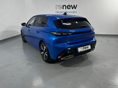 peugeot, 308, hatchback 1.2 puretech allure eat8, otomatik, benzin 2.el otomobil | renew 12