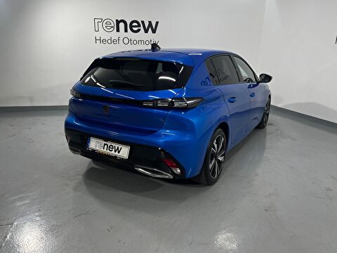peugeot, 308, hatchback 1.2 puretech allure eat8, otomatik, benzin 2.el otomobil | renew 14