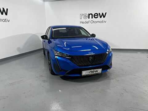 peugeot, 308, hatchback 1.2 puretech allure eat8, otomatik, benzin 2.el otomobil | renew 10
