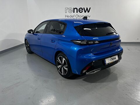 peugeot, 308, hatchback 1.2 puretech allure eat8, otomatik, benzin 2.el otomobil | renew 13