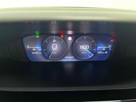 peugeot, 308, hatchback 1.2 puretech allure eat8, otomatik, benzin 2.el otomobil | renew 27