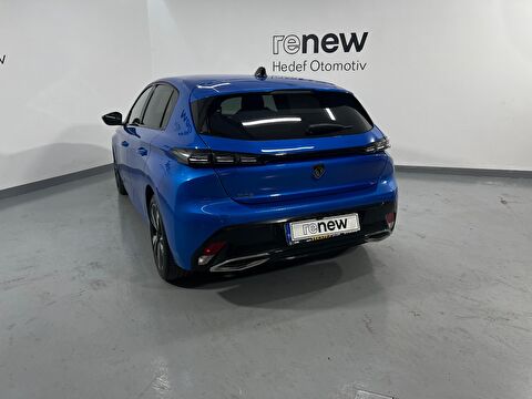 peugeot, 308, hatchback 1.2 puretech allure eat8, otomatik, benzin 2.el otomobil | renew 5