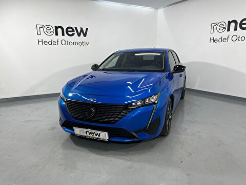 peugeot, 308, hatchback 1.2 puretech allure eat8, otomatik, benzin 2.el otomobil | renew 18