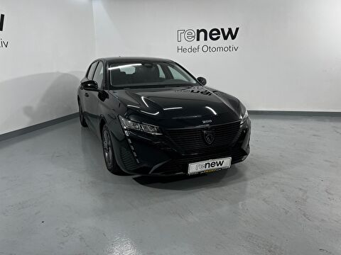 peugeot, 308, hatchback 1.2 puretech active prime eat8, otomatik, benzin 2.el otomobil | renew 12
