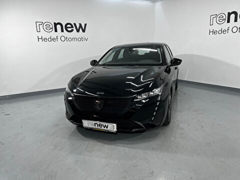 peugeot, 308, hatchback 1.2 puretech active prime eat8, otomatik, benzin 2.el otomobil | renew 13