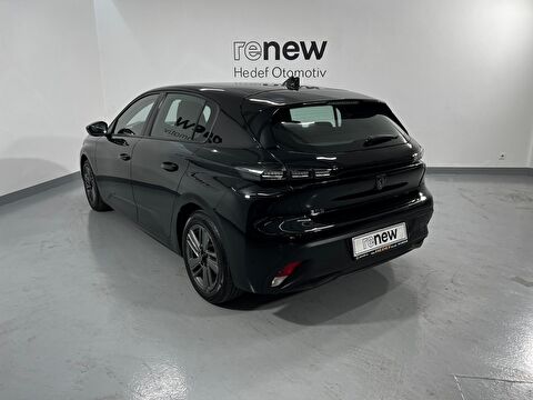 peugeot, 308, hatchback 1.2 puretech active prime eat8, otomatik, benzin 2.el otomobil | renew 5