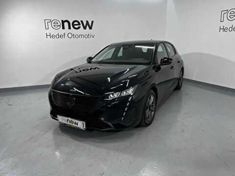 peugeot, 308, hatchback 1.2 puretech active prime eat8, otomatik, benzin 2.el otomobil | renew 25