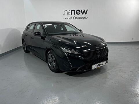 peugeot, 308, hatchback 1.2 puretech active prime eat8, otomatik, benzin 2.el otomobil | renew 4