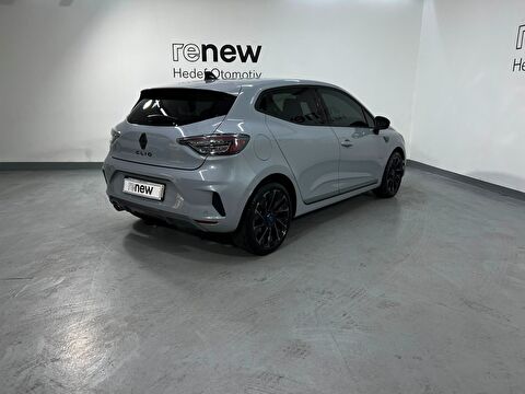 renault, clio, 1.0 tce techno esprit alpine	x-tronic, otomatik, benzin 2.el otomobil | renew 19
