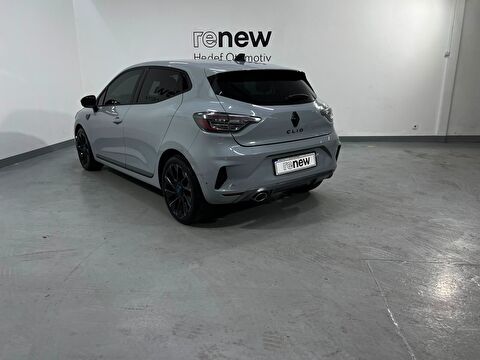 renault, clio, 1.0 tce techno esprit alpine	x-tronic, otomatik, benzin 2.el otomobil | renew 18