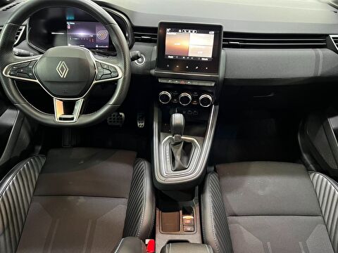 renault, clio, 1.0 tce techno esprit alpine	x-tronic, otomatik, benzin 2.el otomobil | renew 23