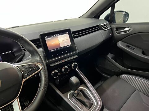 renault, clio, 1.0 tce techno esprit alpine	x-tronic, otomatik, benzin 2.el otomobil | renew 27