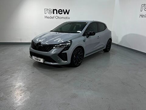 renault, clio, 1.0 tce techno esprit alpine	x-tronic, otomatik, benzin 2.el otomobil | renew 8