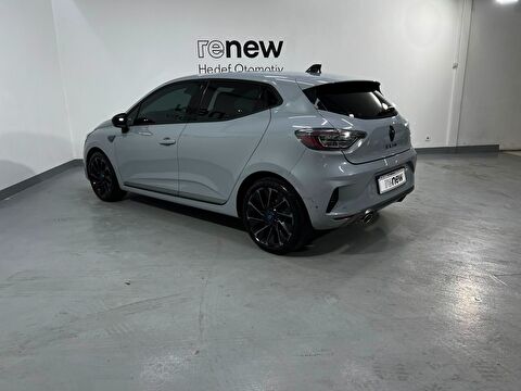 renault, clio, 1.0 tce techno esprit alpine	x-tronic, otomatik, benzin 2.el otomobil | renew 15