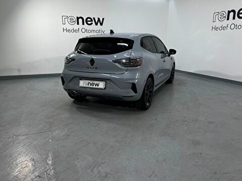 renault, clio, 1.0 tce techno esprit alpine	x-tronic, otomatik, benzin 2.el otomobil | renew 21