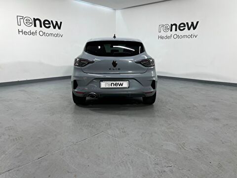 renault, clio, 1.0 tce techno esprit alpine	x-tronic, otomatik, benzin 2.el otomobil | renew 6