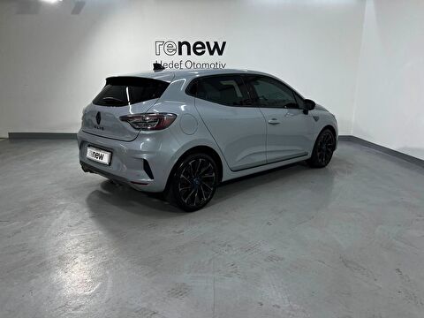 renault, clio, 1.0 tce techno esprit alpine	x-tronic, otomatik, benzin 2.el otomobil | renew 20