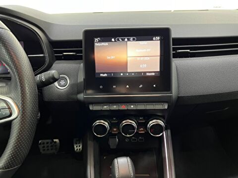 renault, clio, 1.0 tce techno esprit alpine	x-tronic, otomatik, benzin 2.el otomobil | renew 31