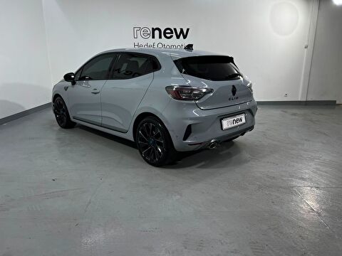 renault, clio, 1.0 tce techno esprit alpine	x-tronic, otomatik, benzin 2.el otomobil | renew 17