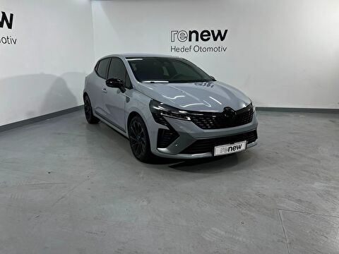 renault, clio, 1.0 tce techno esprit alpine	x-tronic, otomatik, benzin 2.el otomobil | renew 13