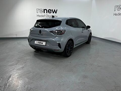 renault, clio, 1.0 tce techno esprit alpine	x-tronic, otomatik, benzin 2.el otomobil | renew 22