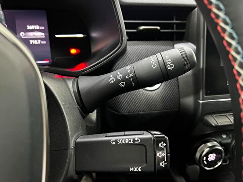 renault, clio, 1.0 tce techno esprit alpine	x-tronic, otomatik, benzin 2.el otomobil | renew 33