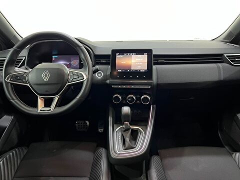 renault, clio, 1.0 tce techno esprit alpine	x-tronic, otomatik, benzin 2.el otomobil | renew 25