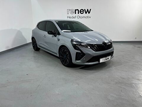renault, clio, 1.0 tce techno esprit alpine	x-tronic, otomatik, benzin 2.el otomobil | renew 14