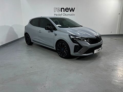 renault, clio, 1.0 tce techno esprit alpine	x-tronic, otomatik, benzin 2.el otomobil | renew 12