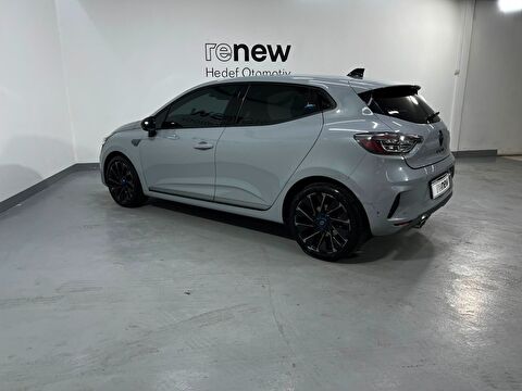 renault, clio, 1.0 tce techno esprit alpine	x-tronic, otomatik, benzin 2.el otomobil | renew 16