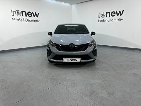 renault, clio, 1.0 tce techno esprit alpine	x-tronic, otomatik, benzin 2.el otomobil | renew 3