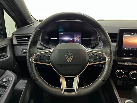 renault, clio, 1.0 tce techno esprit alpine	x-tronic, otomatik, benzin 2.el otomobil | renew 24