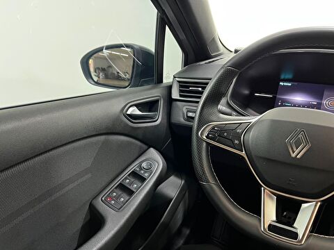 renault, clio, 1.0 tce techno esprit alpine	x-tronic, otomatik, benzin 2.el otomobil | renew 26