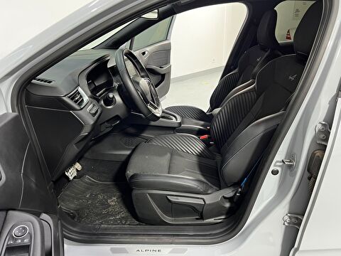 renault, clio, 1.0 tce techno esprit alpine	x-tronic, otomatik, benzin 2.el otomobil | renew 34
