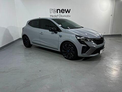 renault, clio, 1.0 tce techno esprit alpine	x-tronic, otomatik, benzin 2.el otomobil | renew 9